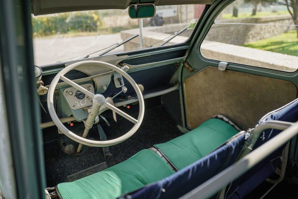 Citroën 2CV Clássico