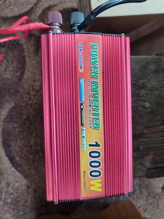 Продам автоінвертор