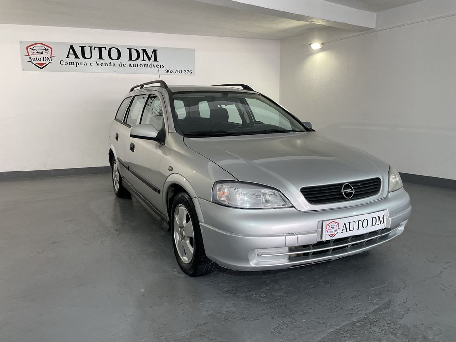 Opel Astra Caravan/ 1.7 DTI/ Club