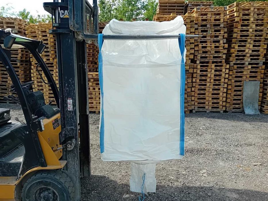 Worki Big Bagi Kruszywo Kamienie Ogrodowe Worek Big Bag 1500 kg