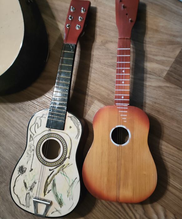 Гитара Hohner акустика укулеле под ремонт