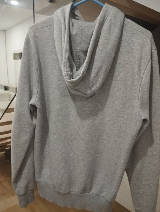Sweat NEW YORK com capuz