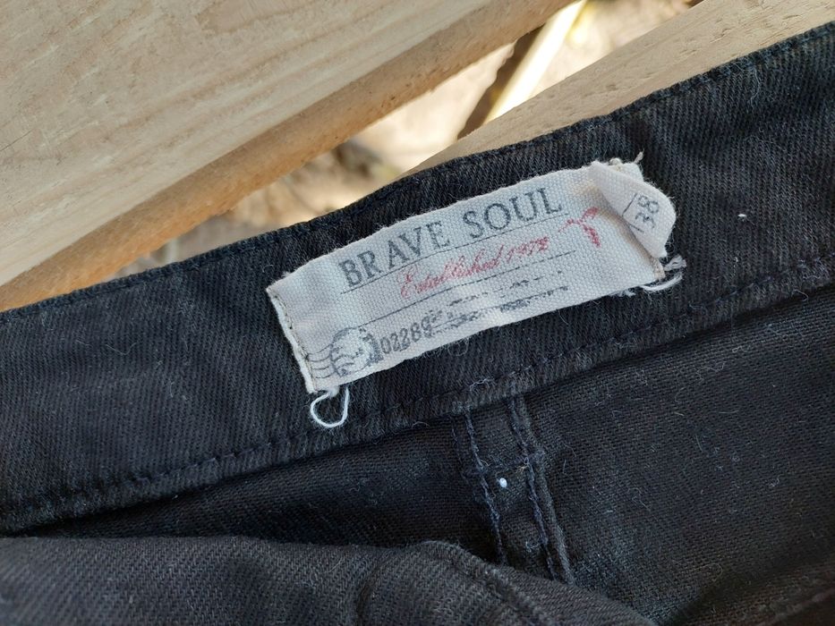 Шорти джинсові котон