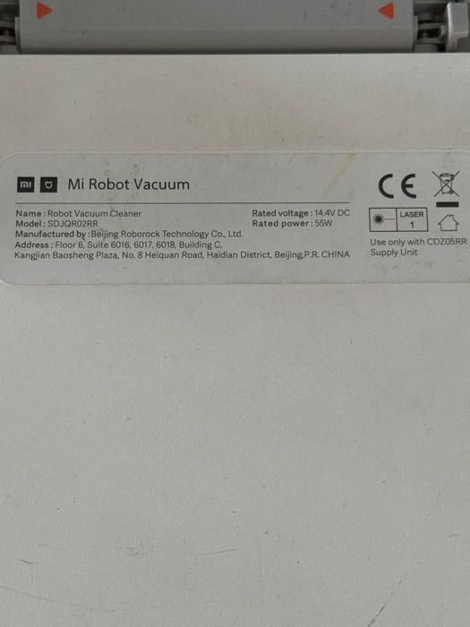 Sprzwdam Mi Robot Vacuum Xiaomi