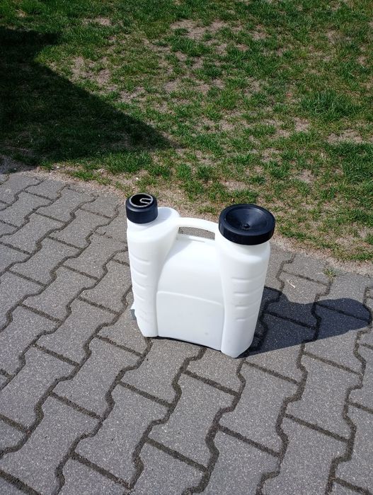 Bańka 12 l szczelna