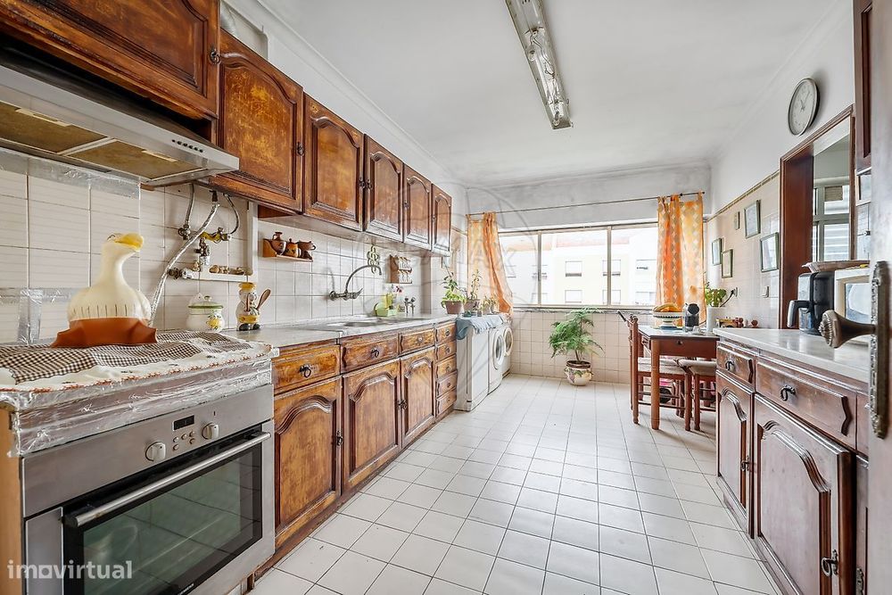 Apartamento T2 para venda — Moita, Setúbal