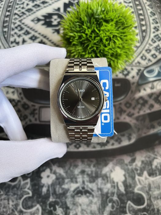 ‼️Годинник наручний Casio MTP-B145, Часы касио B145, Casio a168, a158