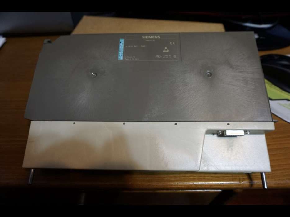 CPU de PLC Siemens S5, 115U CPU 943B64551676583043122