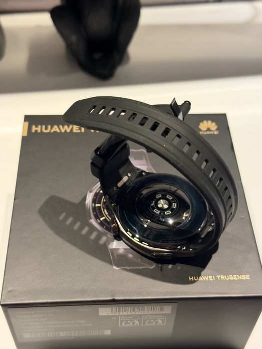 Huawei Watch GT 6 PRO (bez negocjacii)