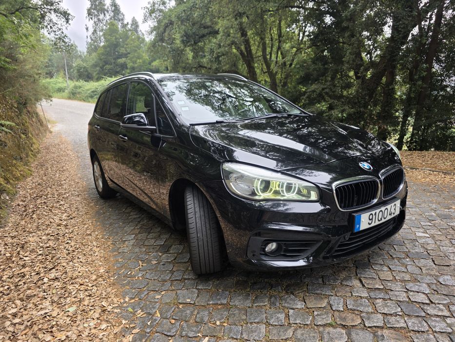Bmw 226d grandtourer