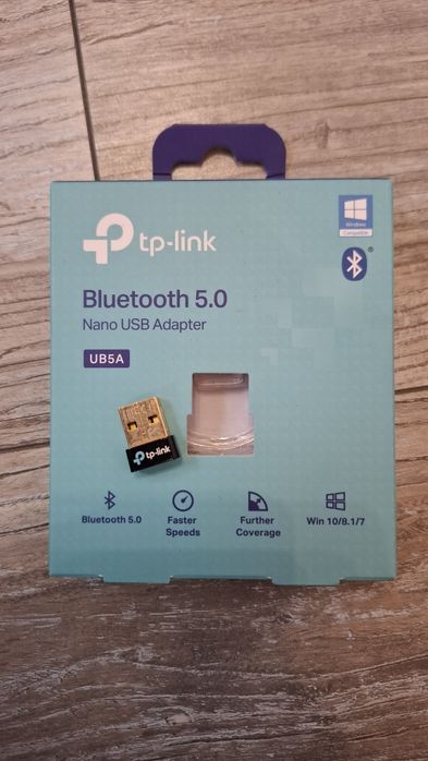 Bluetooth 5.0 Nano USB adapter tp-link
