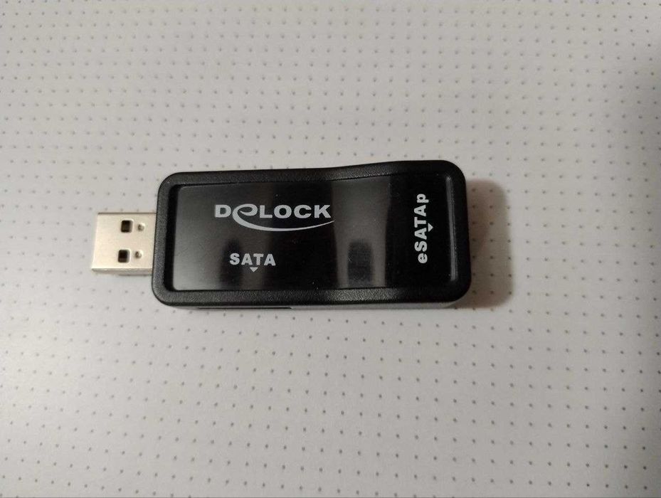 Адаптер USB 3.0 SATA>eSATAp
