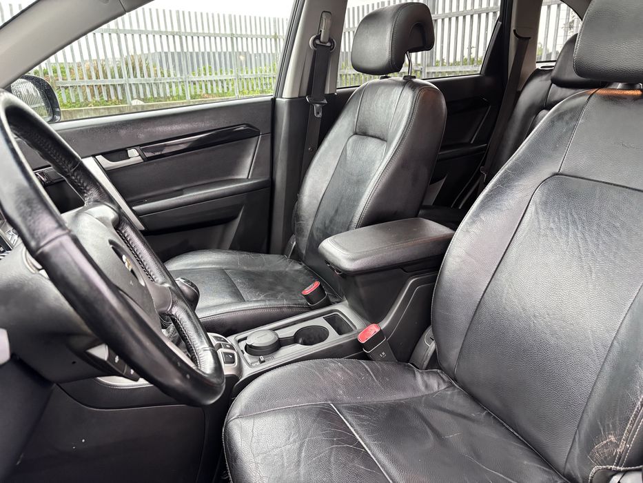 Chevrolet captiva 2.2 7 lugares