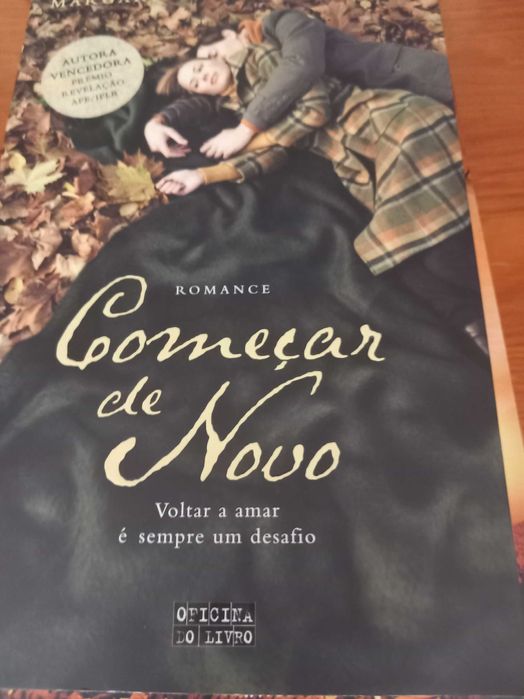 Livro - Começar de novo