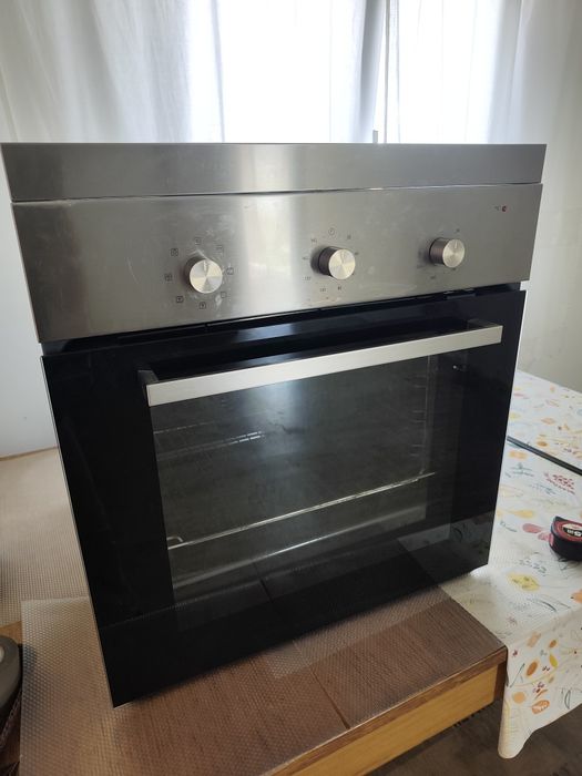 Forno em bom estado