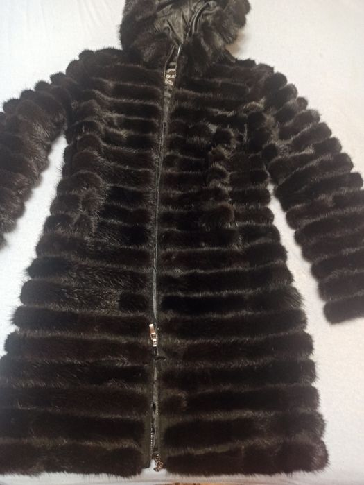 Шуба норковая 44-46 размер