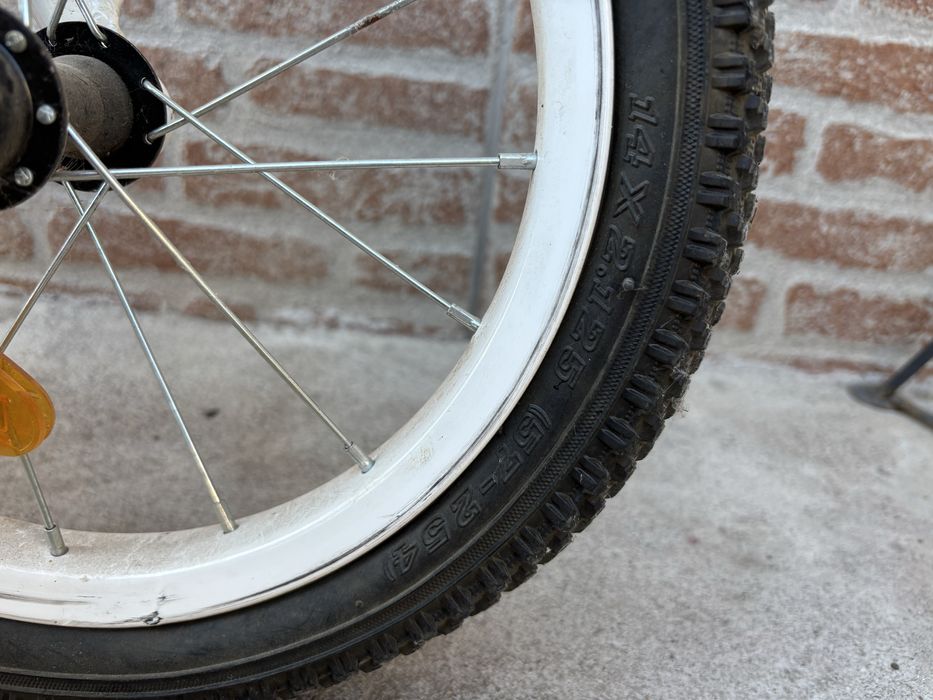 Дитячий велосипед Profy Star