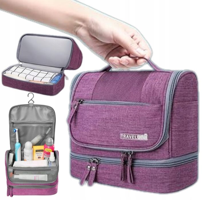 Kosmetyczka Podróżna Organizer