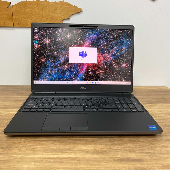 Dell Precision 7560" FHD i5-11500H 16GB 512GB Roczna Gwarancja, Sklep Warszawa