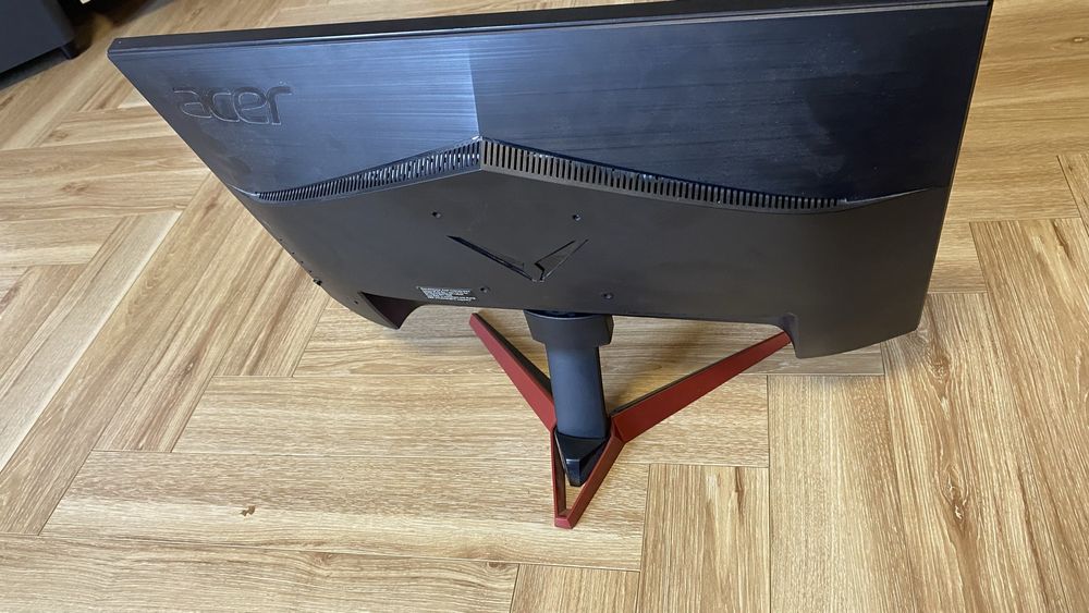 Monitor Acer VG240Y Pbiip – 24” Full HD LED