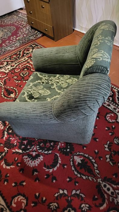 Крісла не розкладні