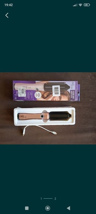 Lokówka.             .