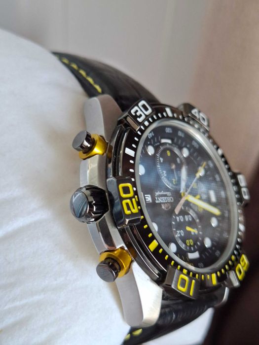 Zegarek męski Orient Sports Chronograph