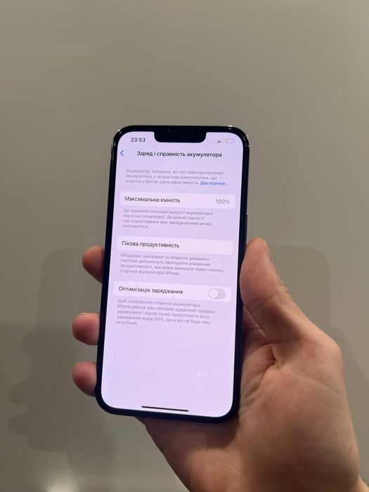 Iphone 13 Pro, 512 GB, Neverlock, 100% АКБ