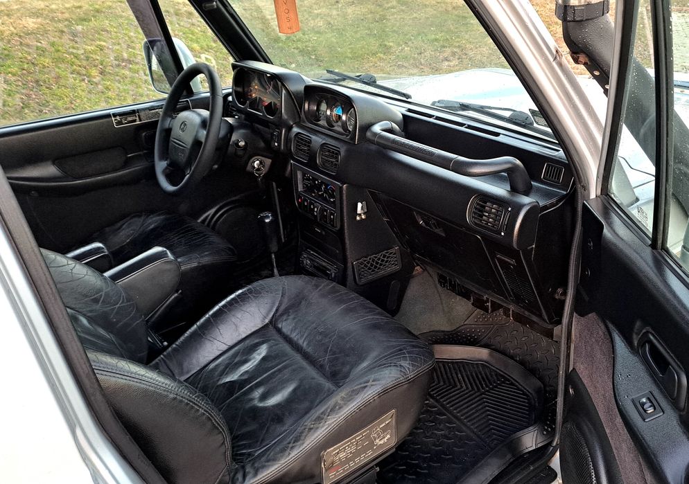 Sliczny Galloper 2.5TD Wersja Innovation Jedyny taki w PL Okazja!!