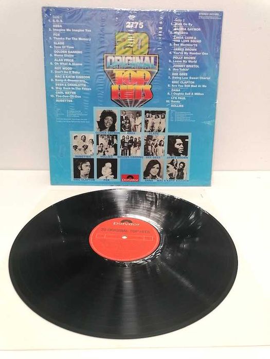 Various – 20 Original Top Hits 2/75