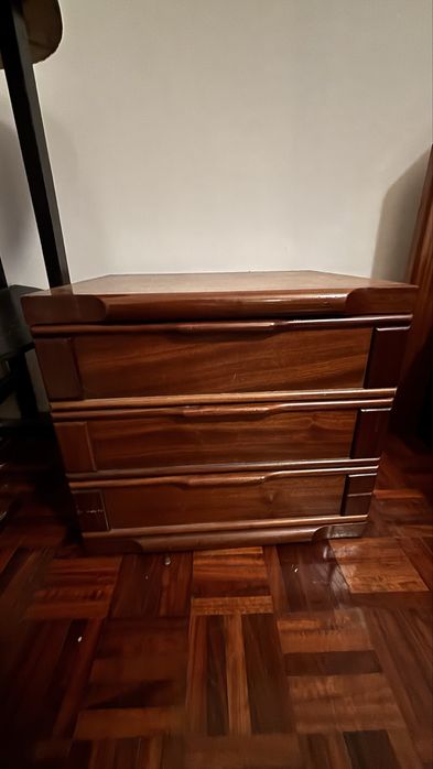 Conjunto mobília de quarto