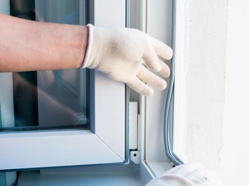 Ремонт металопластикових вікон