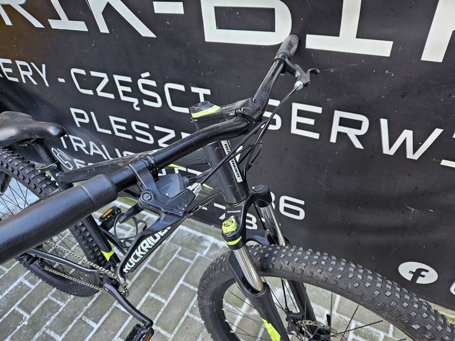 Rockrider st530 rower górski MTB 27,5