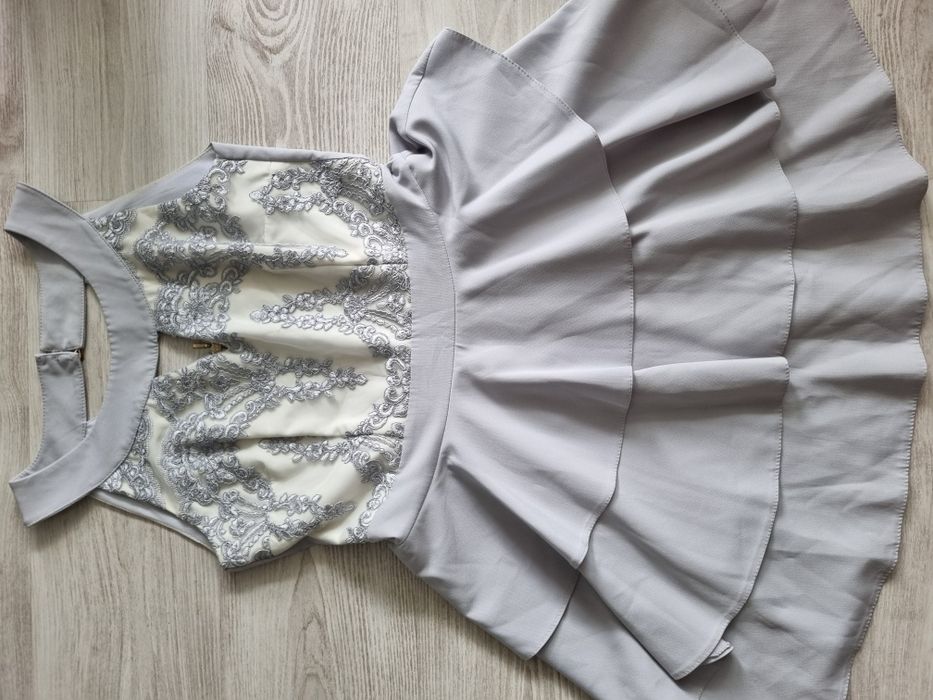 Sukienka koktajlowa na wesele,imprezę r. 40