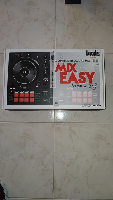 Mesa de mistura Hercules