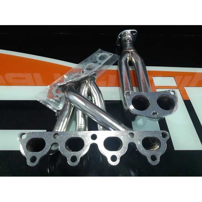 Colectores Inox 4-2-1 Honda Serie D