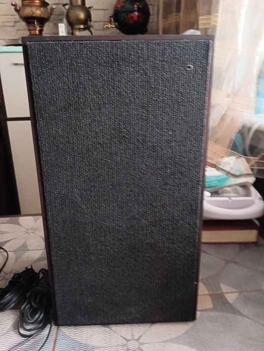 Kolumny głośnikowe Unitra Tonsil ZG-25 C moc 25W sinus