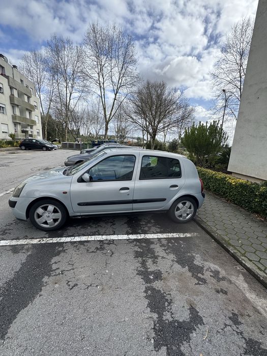 Renault Clio 1.2