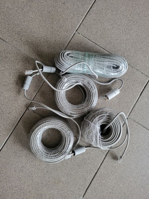 Wideorejestrator SANNCE dysk 2T + 4 kamery POE 5 Mpx