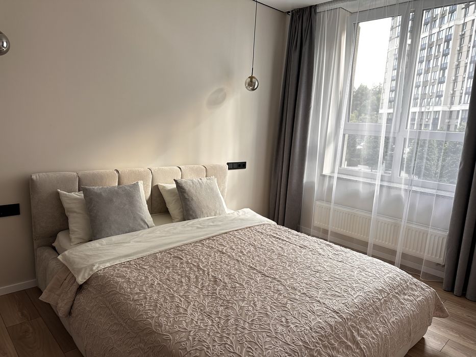 Квартира з новим ремонтом.ЖК Центральний 2.Центральний парк