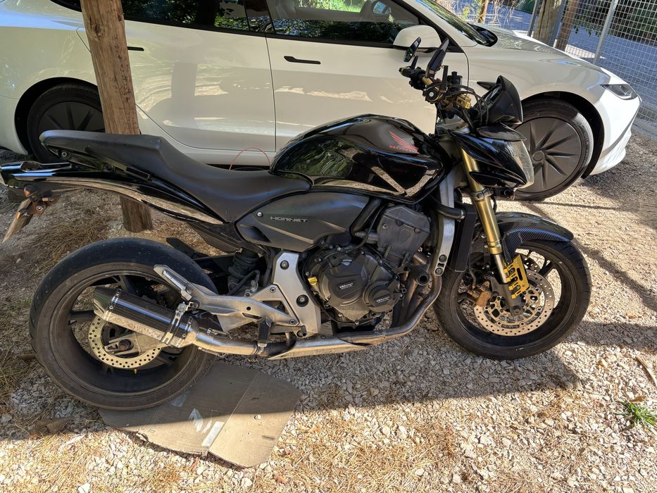 Honda Hornet 600