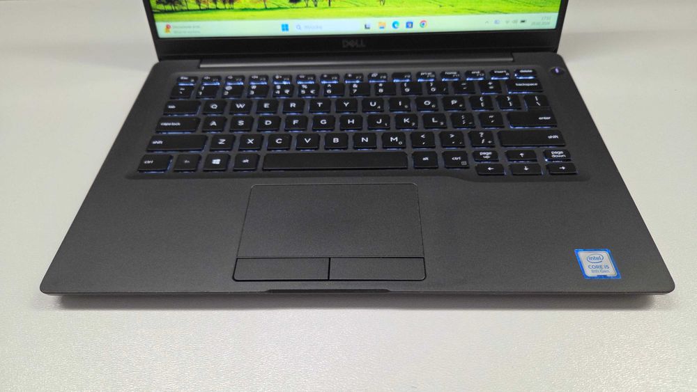 Dotykowy Dell Latitude 7400 i5 8-Gen ram 16GB dysk 256SSD FHD Laptop