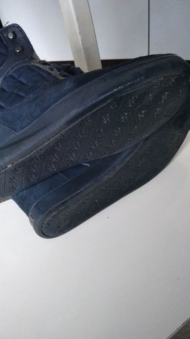 Buty na koturnie guess roz 41