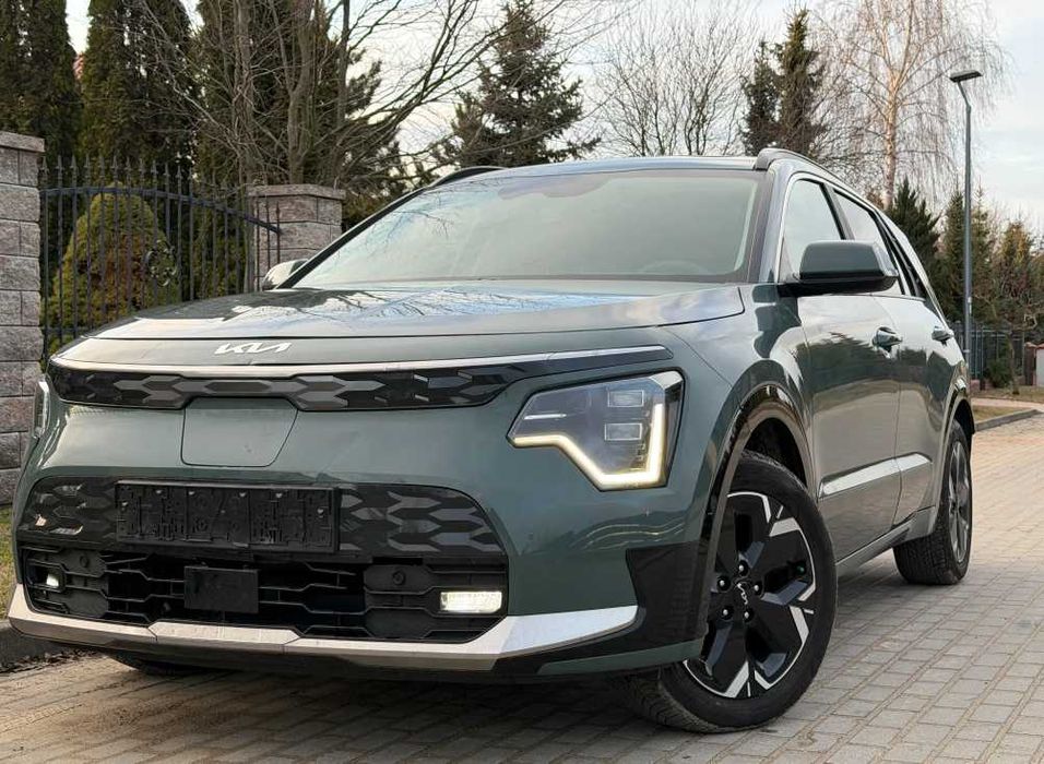 !РОЗМИТНЕНА! Kia Niro 2023 65kW