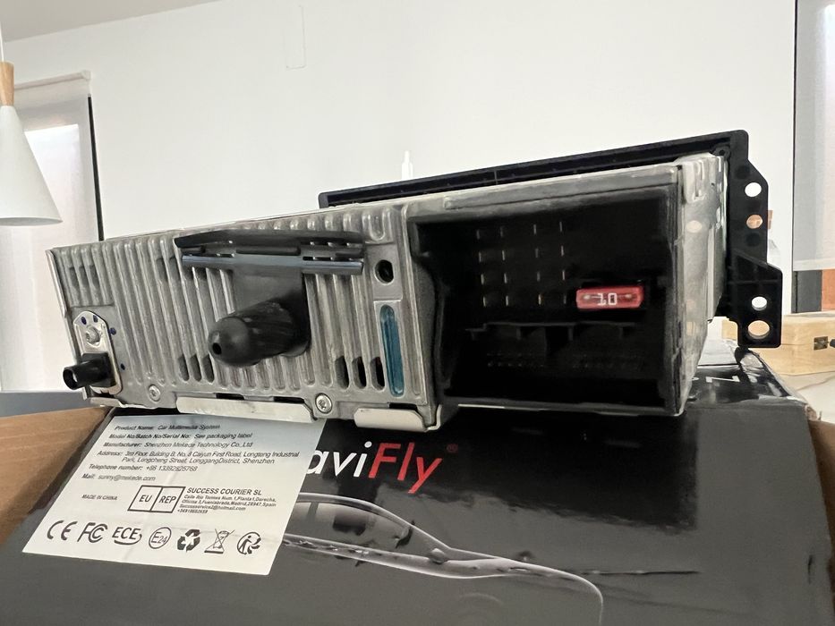 Radio Original Mini R50 (2005)