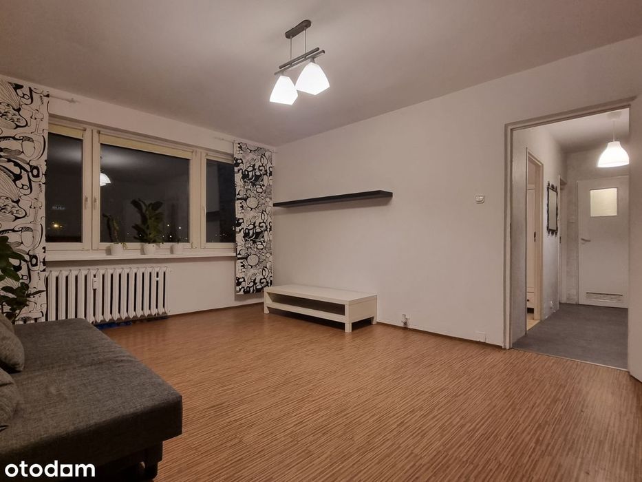 Mieszkanie 2 pok. (43m2) - Układ Niezależny - os. Lecha / Rataje