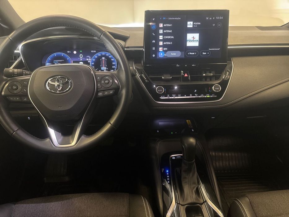 Toyota Corolla Touring Sports