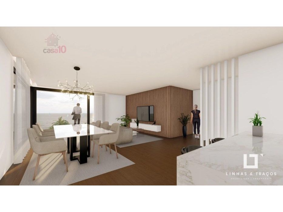 T1 para venda no novo empreendimento Alvor Praia, Portimão