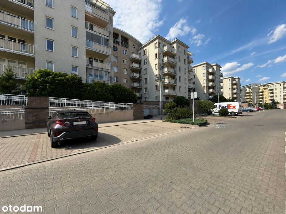 2 pok. | strzeżone Os.Zielone Zacisze | 200m Metro Kondratowicza