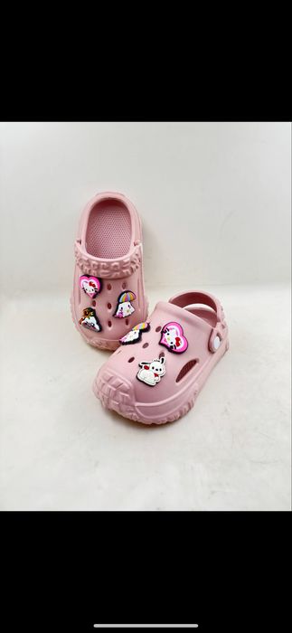 Крокси сабо тапки дитячі, для хлопчика, дівчинки, резинові 25-30,30-36